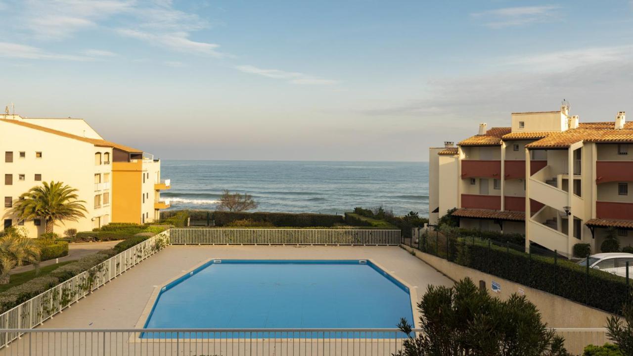 Les Indes Galantes- 299- Studio Vue Mer- 4 Pers Агд Экстерьер фото
