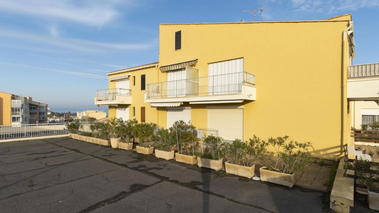 Les Indes Galantes- 299- Studio Vue Mer- 4 Pers Агд Экстерьер фото